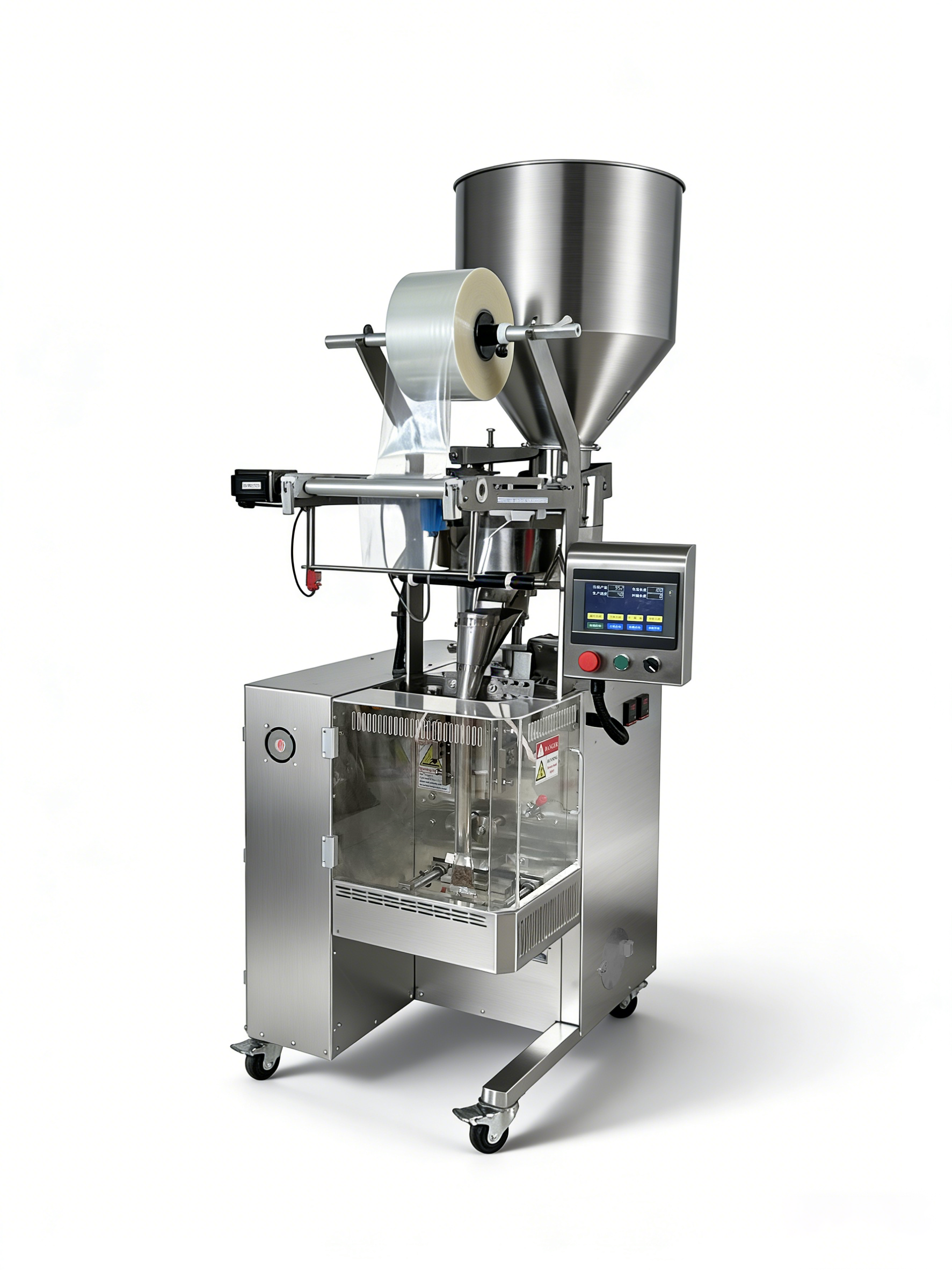 量杯式包装机 量杯式包装机