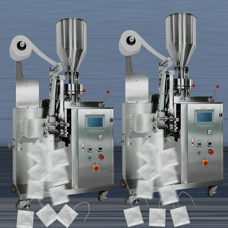 全自動袋泡茶帶包裝機 全自動袋泡茶帶包裝機
